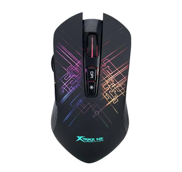 X-TRIKE Маус 0003 GM510