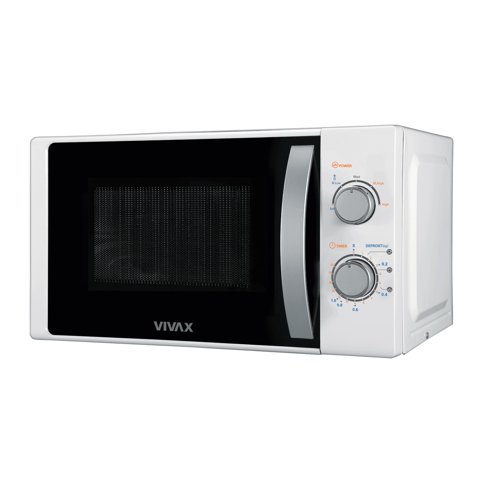 VIVAX MWO-2078 Микробранова печка, 700 W