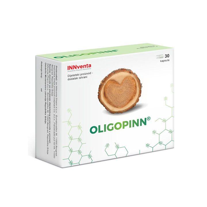 Oligopinn A30 капсули