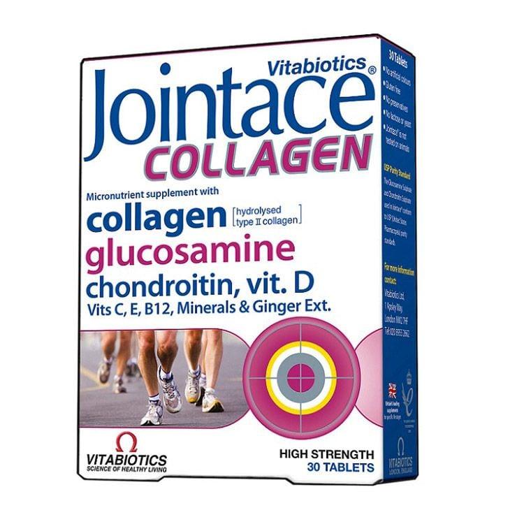 VITABIOTICS Collagen Jointace A30
