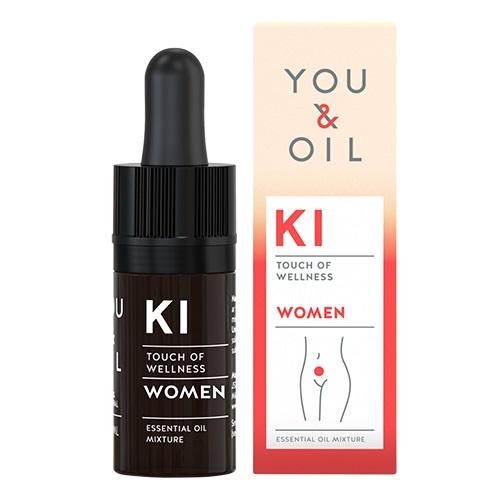 YOU & OIL Ki menstruation масло за намалување на менструални болки - 5 мл.