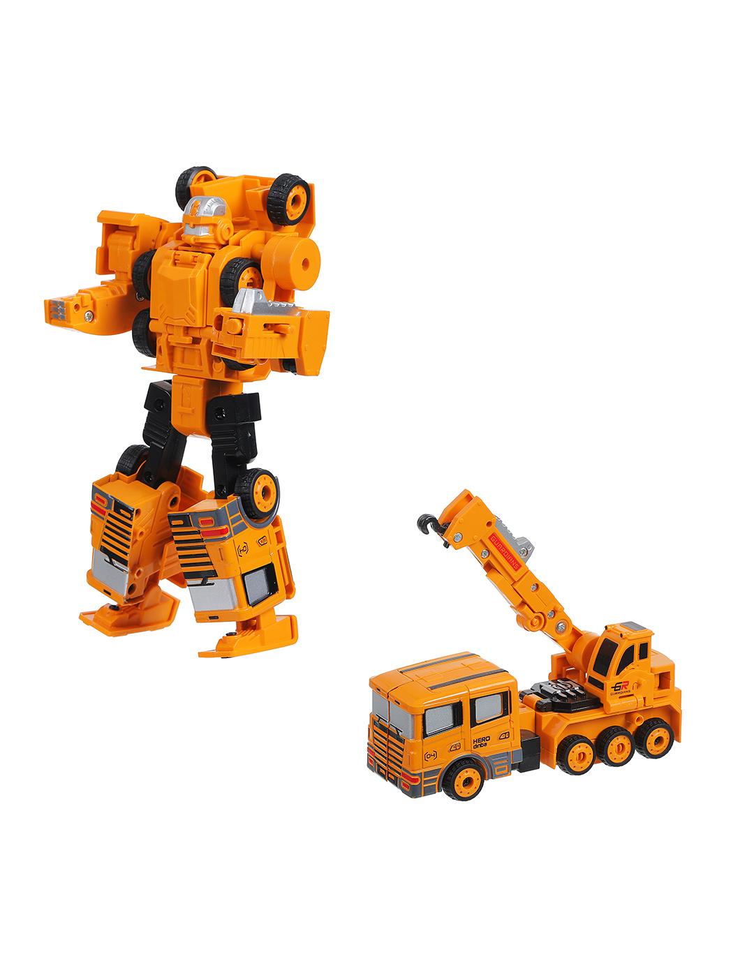 Miniso Играчка - робот,кран