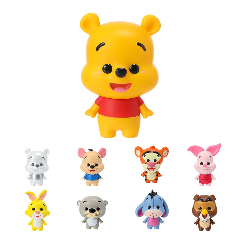 Miniso Играчка изненадување - фигури вини пу