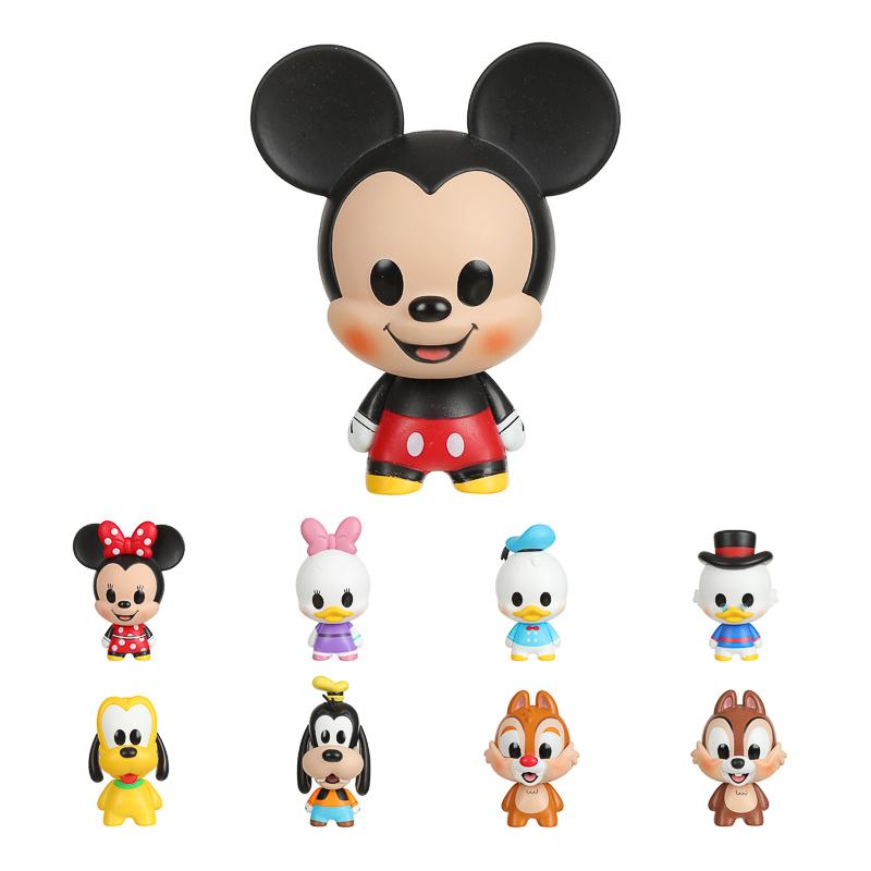 Miniso Кутија со изненадување - фигури мики маус