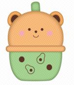Miniso Играчка антистрес - мече