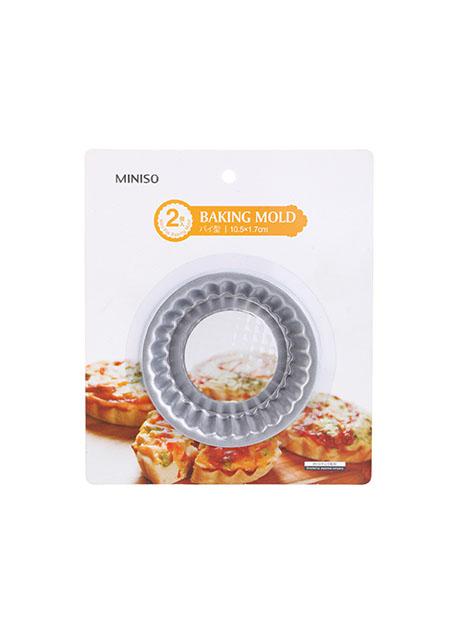 Miniso Калап за пита - мини 2 парчиња