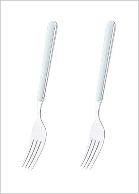 Miniso Вилушка - средна светло зелена