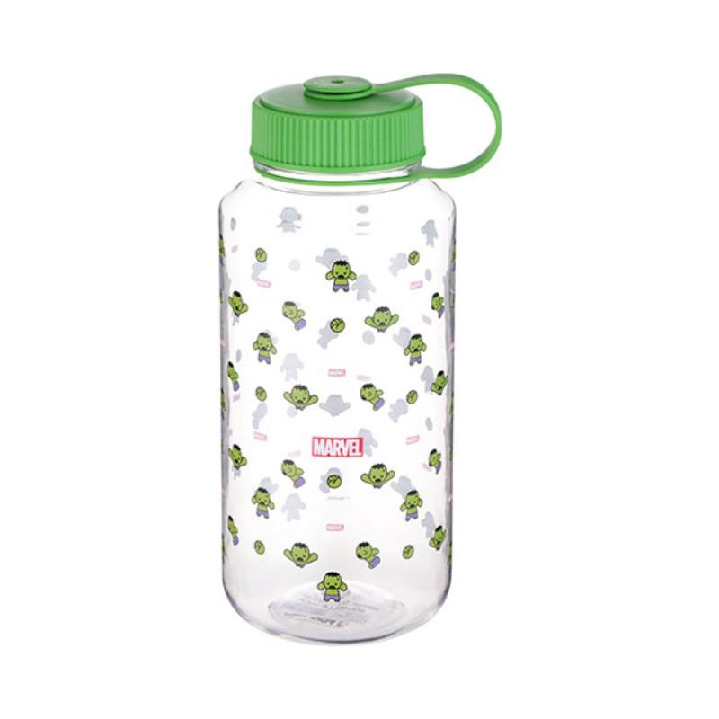 Miniso Шише за вода - пластично марвел хулк