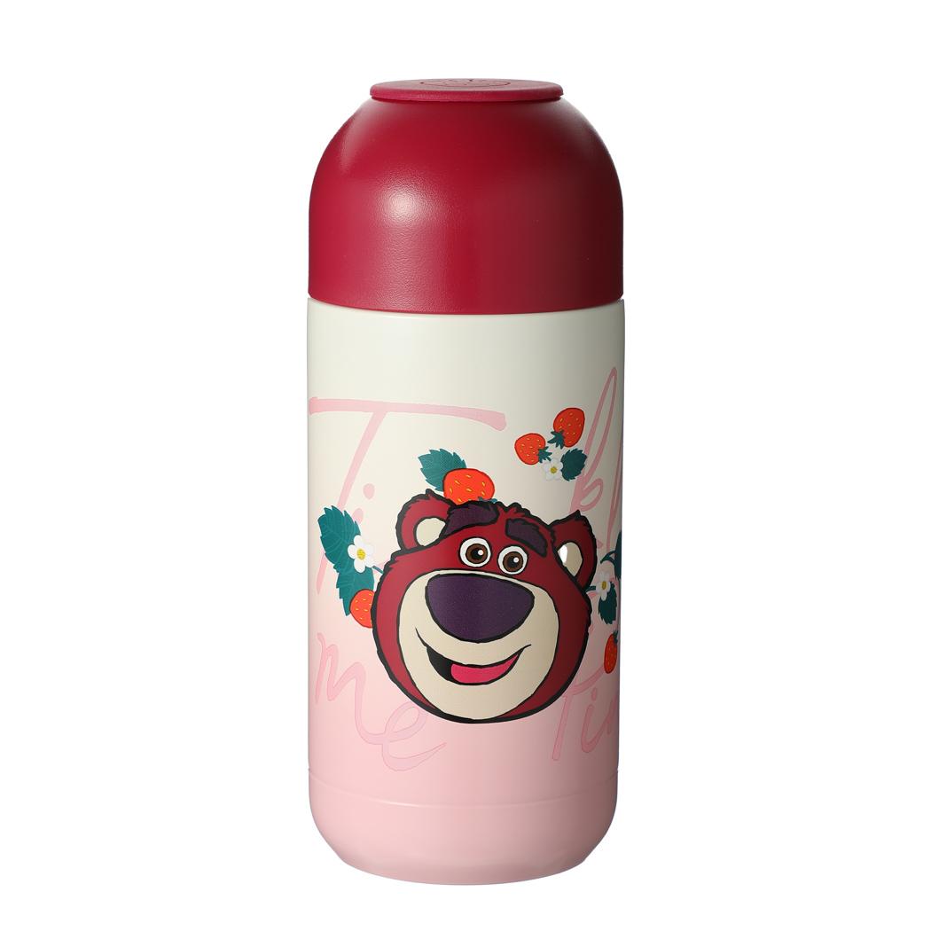 Miniso Термос 360мл - лотсо