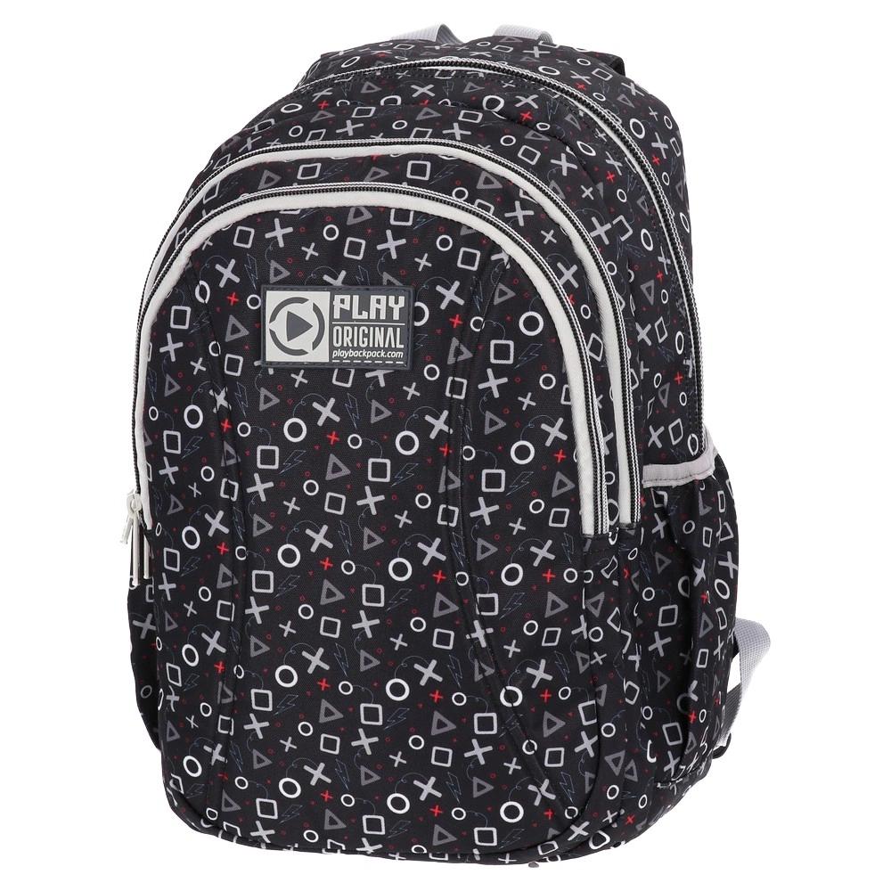 PLAY Remax Ранец, црн