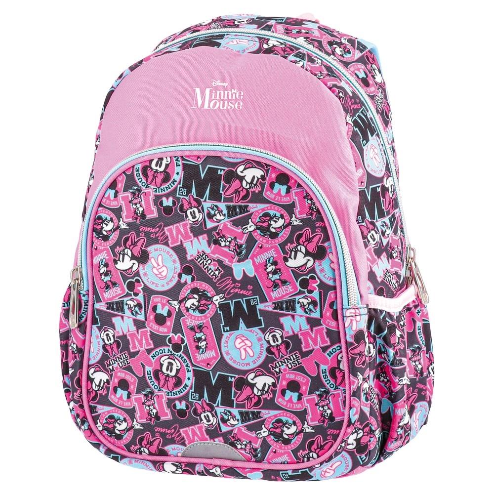 PLAY Ранец од предучилишна возраст, Мини Маус, Розов