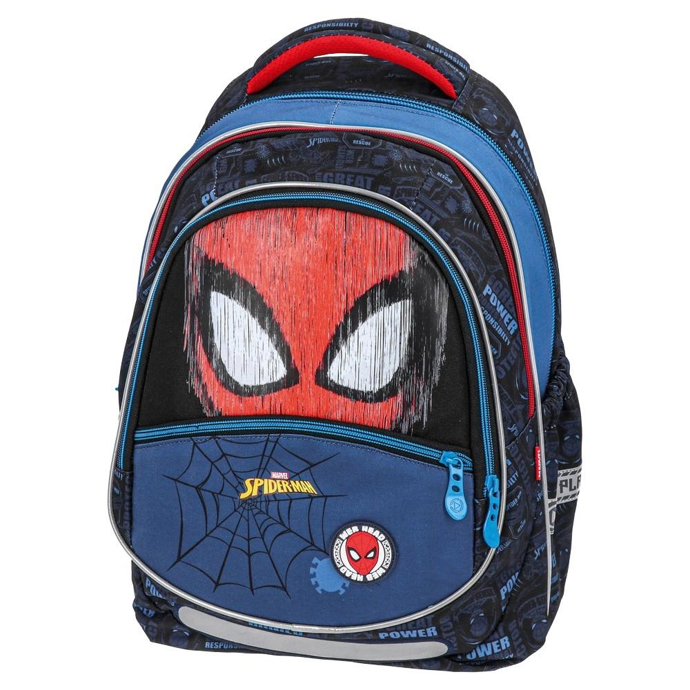 PLAY Maxx, Анатомски ранец, Spider-Man, Сина