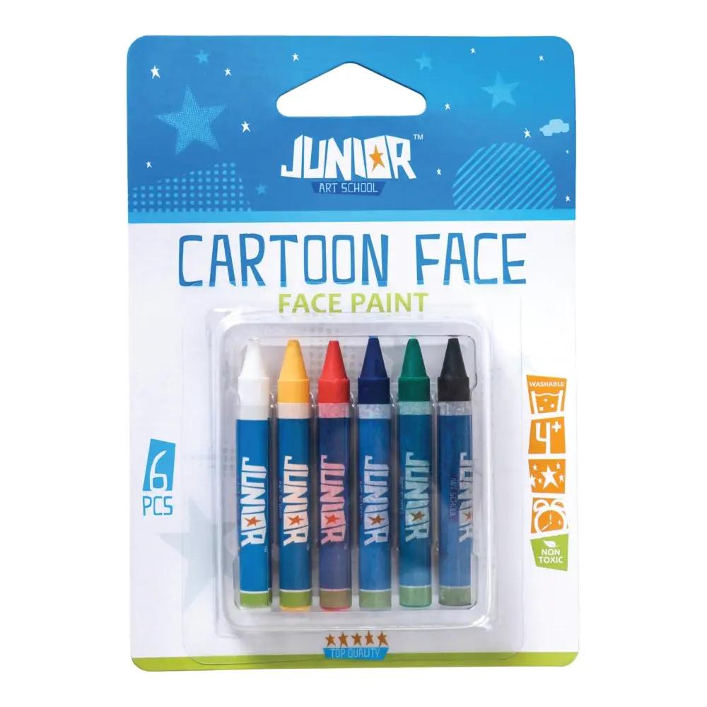 Детска боја за лице 6/1