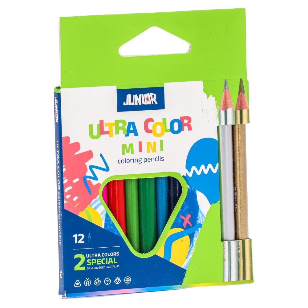 JUNIOR Дрвени Боици, кратки