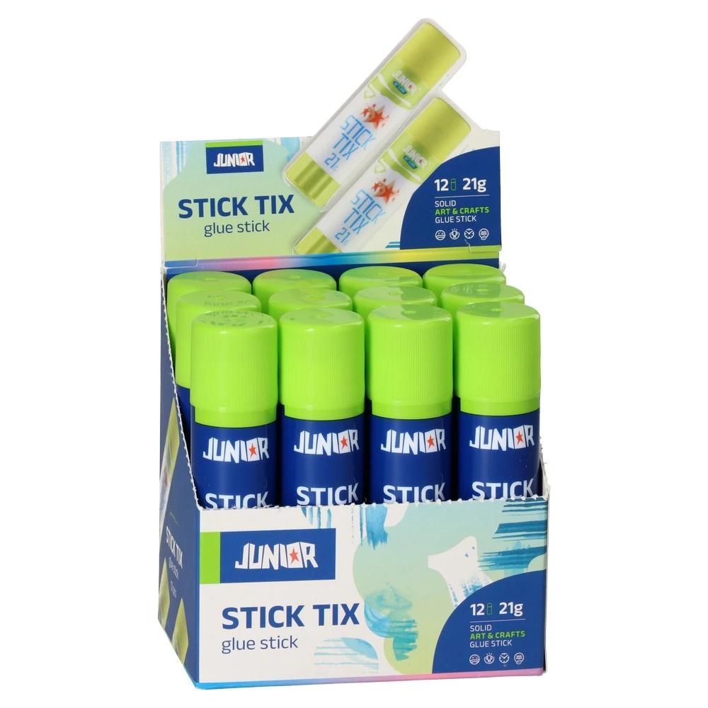 Џуниор Лепак стап 21гр, Бело