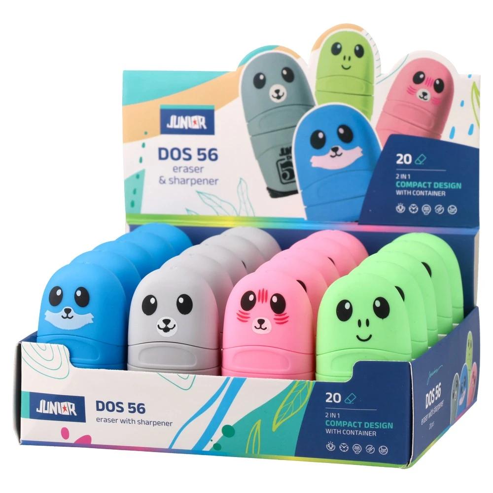 Јуниор Остраљка со ластик, Шарена