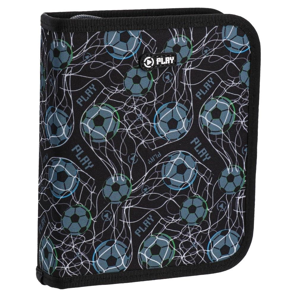 Гранде, празна кутија за молив, фудбал