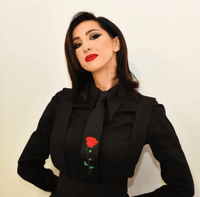 SUITS Clothing Brand Embroidered Tie Accessories Вратоврска