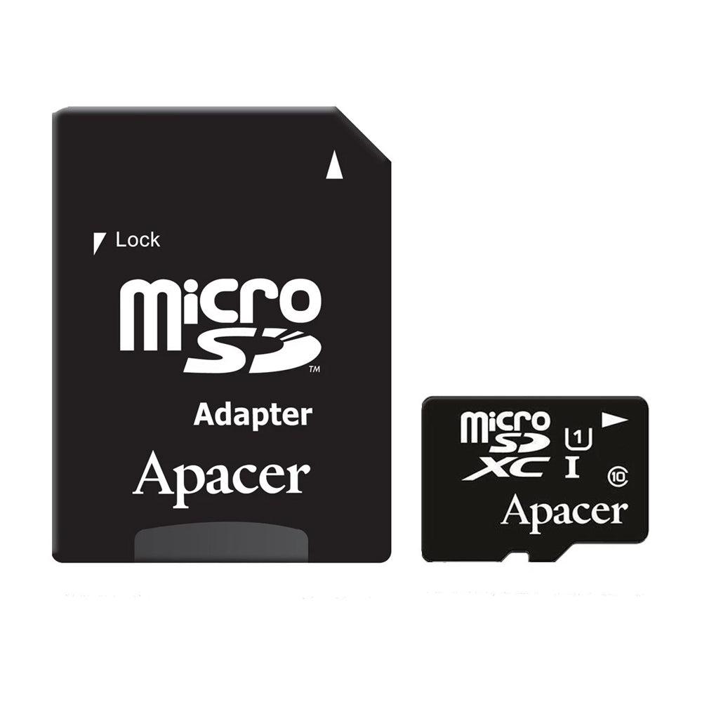 APACER Мемориска картица micro sd 64gb