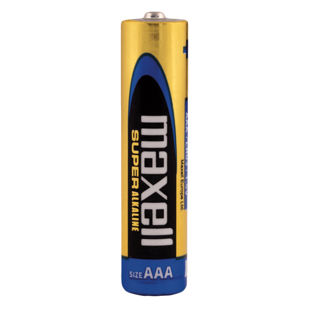 Батерија aaa maxell super alkaline