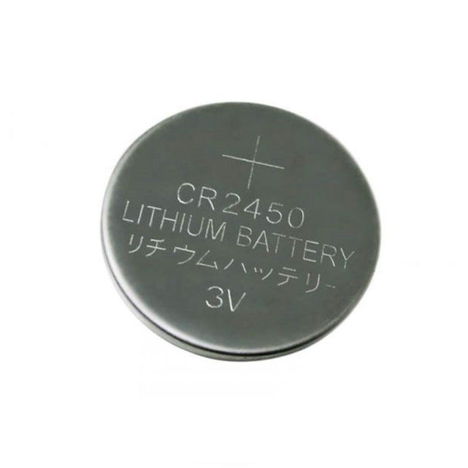 Батерија cr2450 verbatim 2 pack