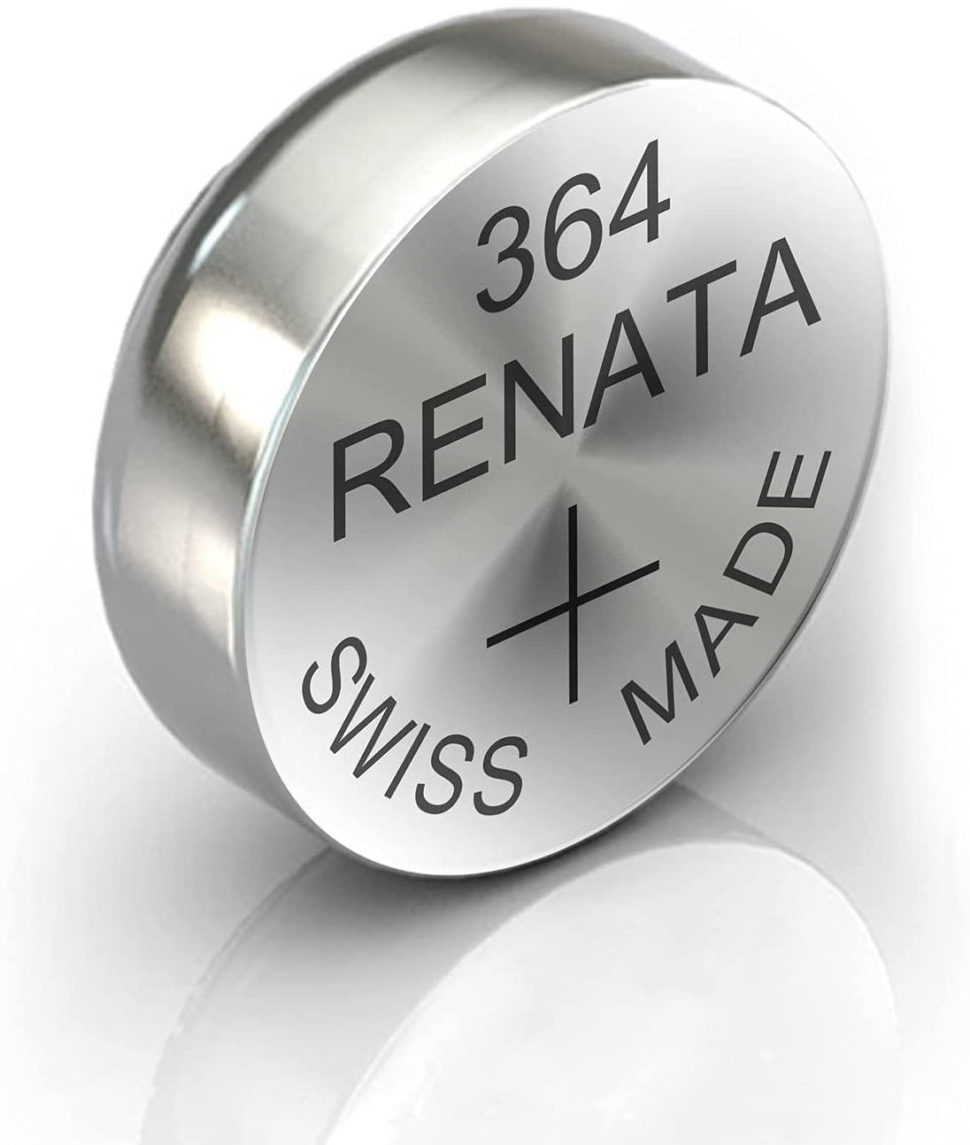 Батерија копче renata 364 sr621sw