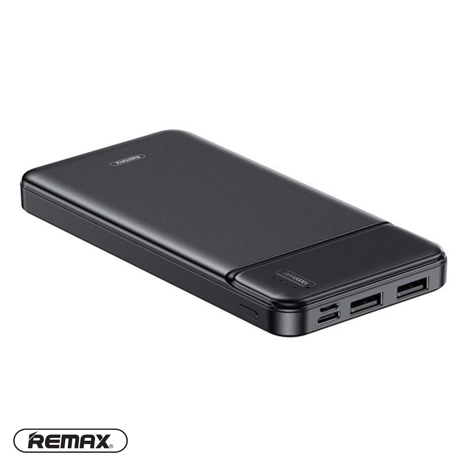 Преносна мобилна Батерија  remax fast charging 10000mah црна