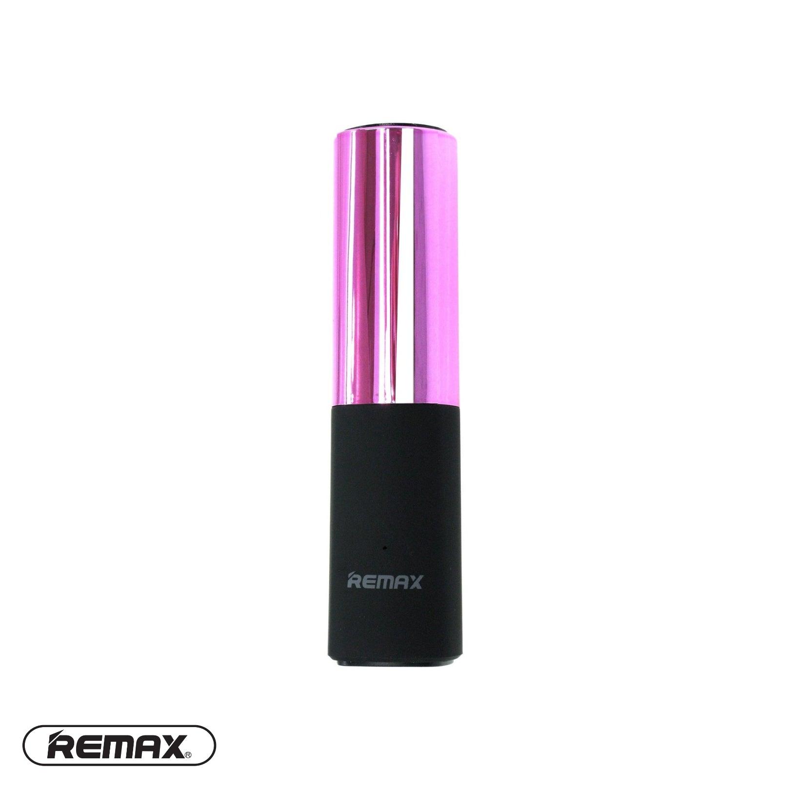 Преносна мобилна Батерија remax lipmax rpl 12 2400 mah розево