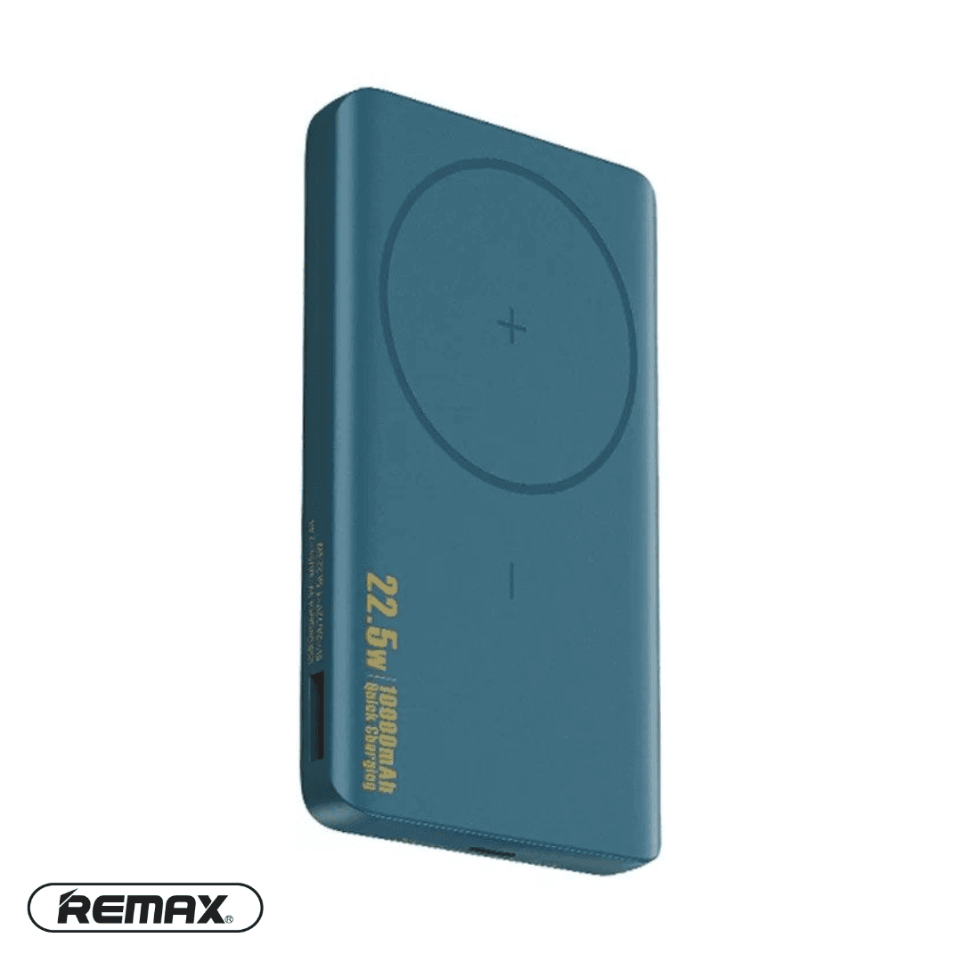 Преносна мобилна Батерија remax magsafe compatible Безжични charging 10000mah