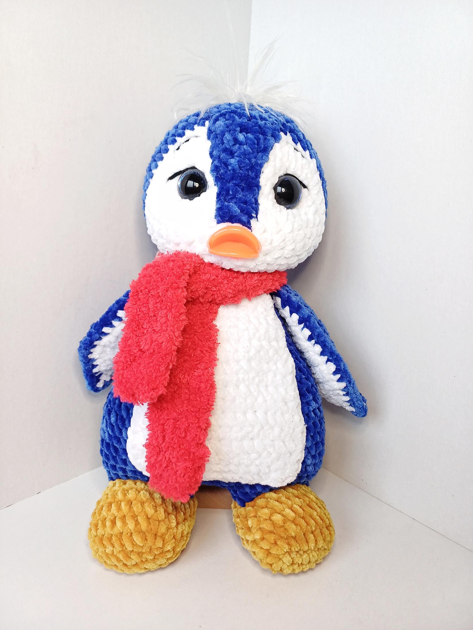 МАТРЈОШКА Пингвин