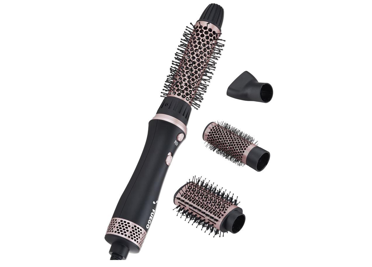 FUEGO Фен Четка BY-812