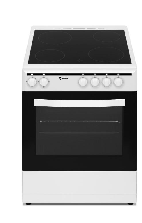 FUEGO Шпорет  FGFSFV 6040 W