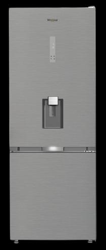 WHIRLPOOL Комбиниран фрижидер WHK2 6493W X5E