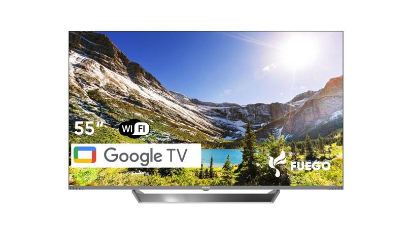 FUEGO Телевизор 55 CH844 GTV