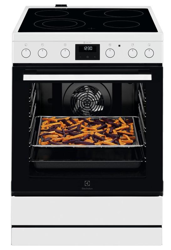 ELECTROLUX Шпорет LKR 64022 AW