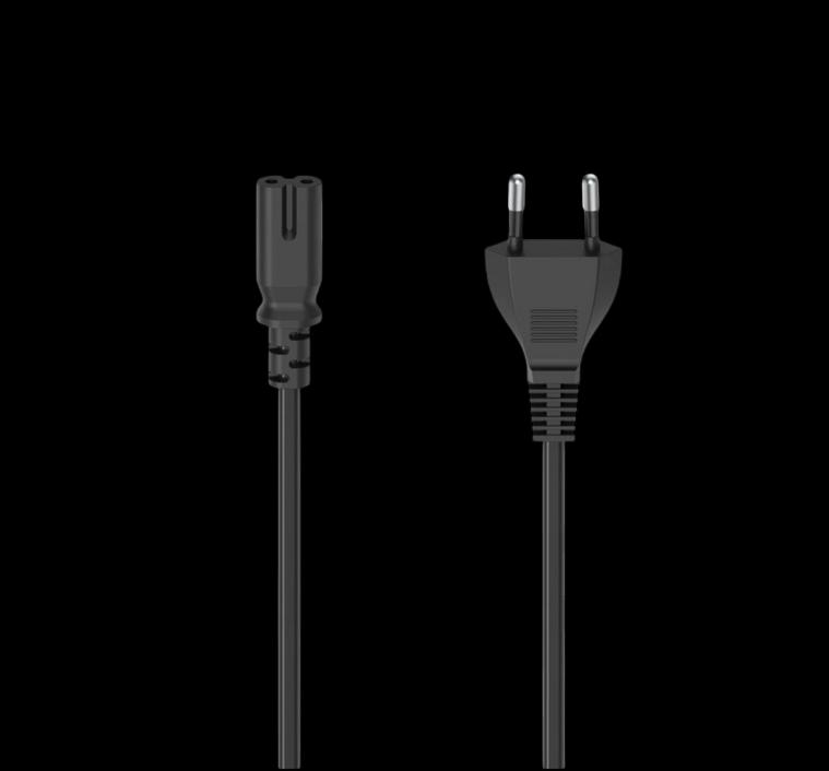 HAMA Кабел 2-Pin Socket 1.50m 223272