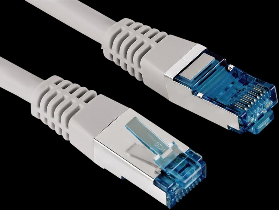 HAMA Кабел Cat6 F/UTP Shielded 30m 200928