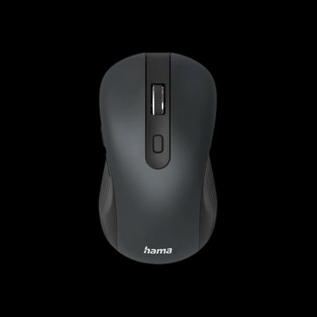 HAMA Глувче MW-650 6-Button Bluetooth USB-A Wireless Црно
