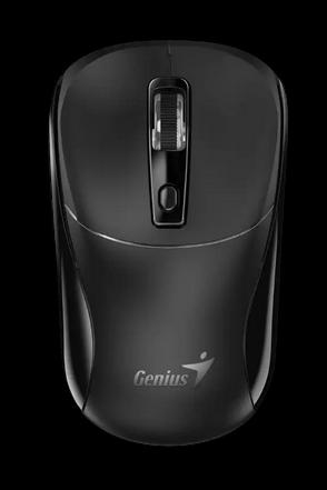 GENIUS Глувче NX-7123 AI Copilot USB Wireless Црно