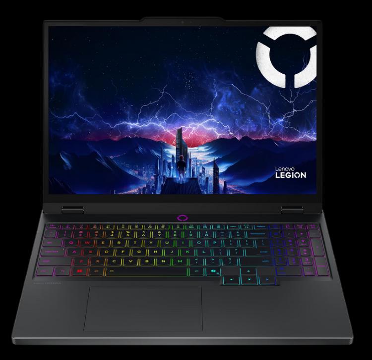 LENOVO Гејминг Лаптоп Legion 5 15IRX10 15.1" OLED WQXGA 165Hz i7-14700HX/32GB DDR5/1TB/RTX 5060 8GB