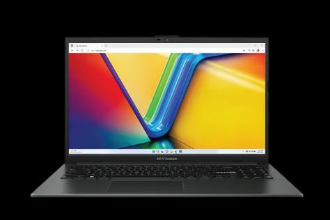 ASUS Лаптоп Vivobook Go 15 E1504FA-BQ1867 R5-7520U/16GB DDR5/512GB