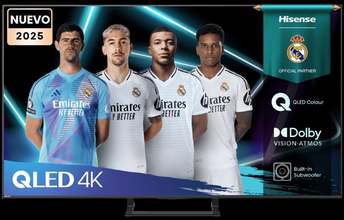 HISENSE Tелевизор 65 A7Q