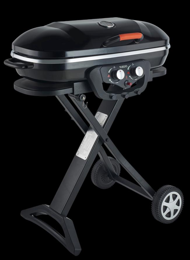 FUEGO Скара GRFGPABG01-200A