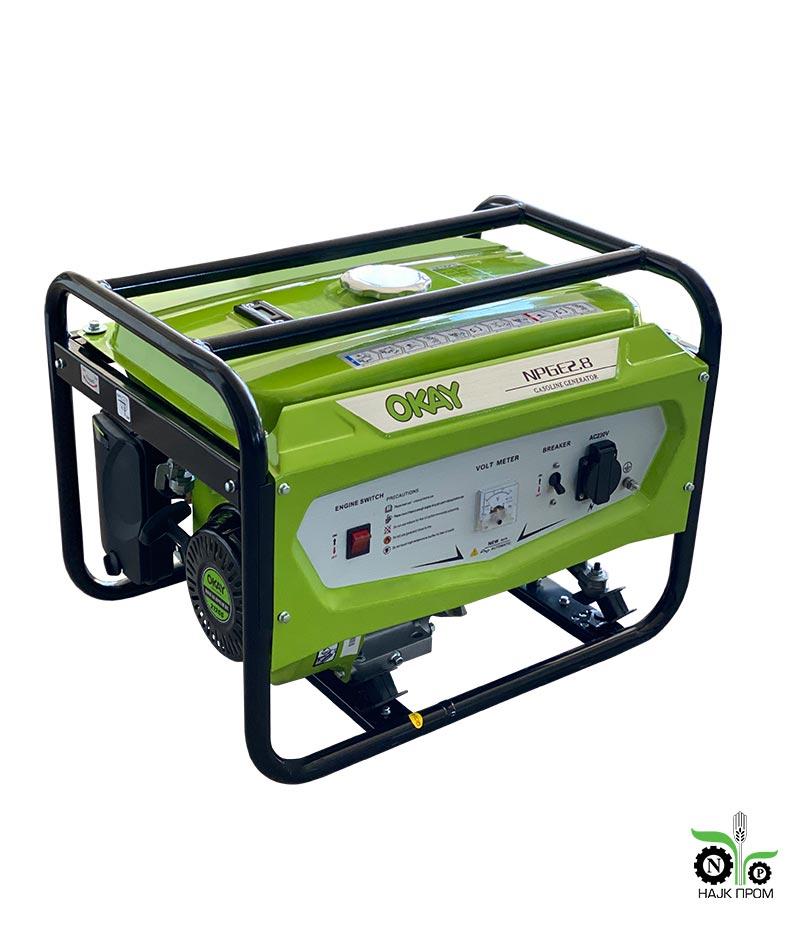 OKAY Агрегат  NPGE 2,8 / монофазен