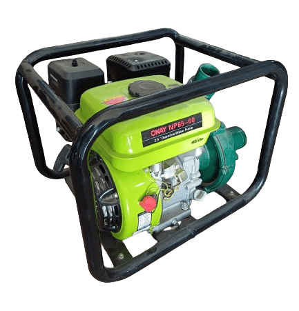 OKAY Моторна пумпа за вода NP-65-60 / висок притисок / без вакуум