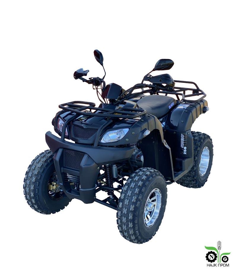 SHINERAY ATV Четирицикл  ATV 250cc 4x2
