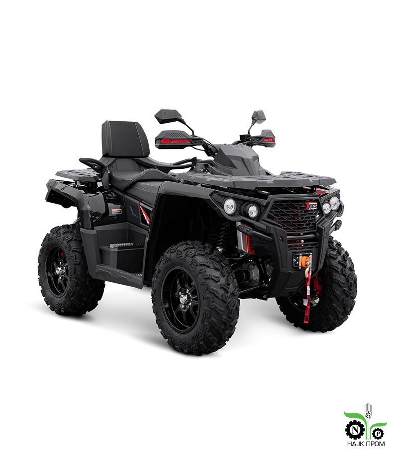 ODES ATV Четирицикл  ATV PATHCROSS MAX 650L / V-TWIN / 4x4