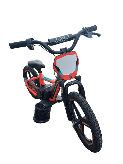 APOLLO Детски електричен велосипед  RXF 16 PRO Balance Bike