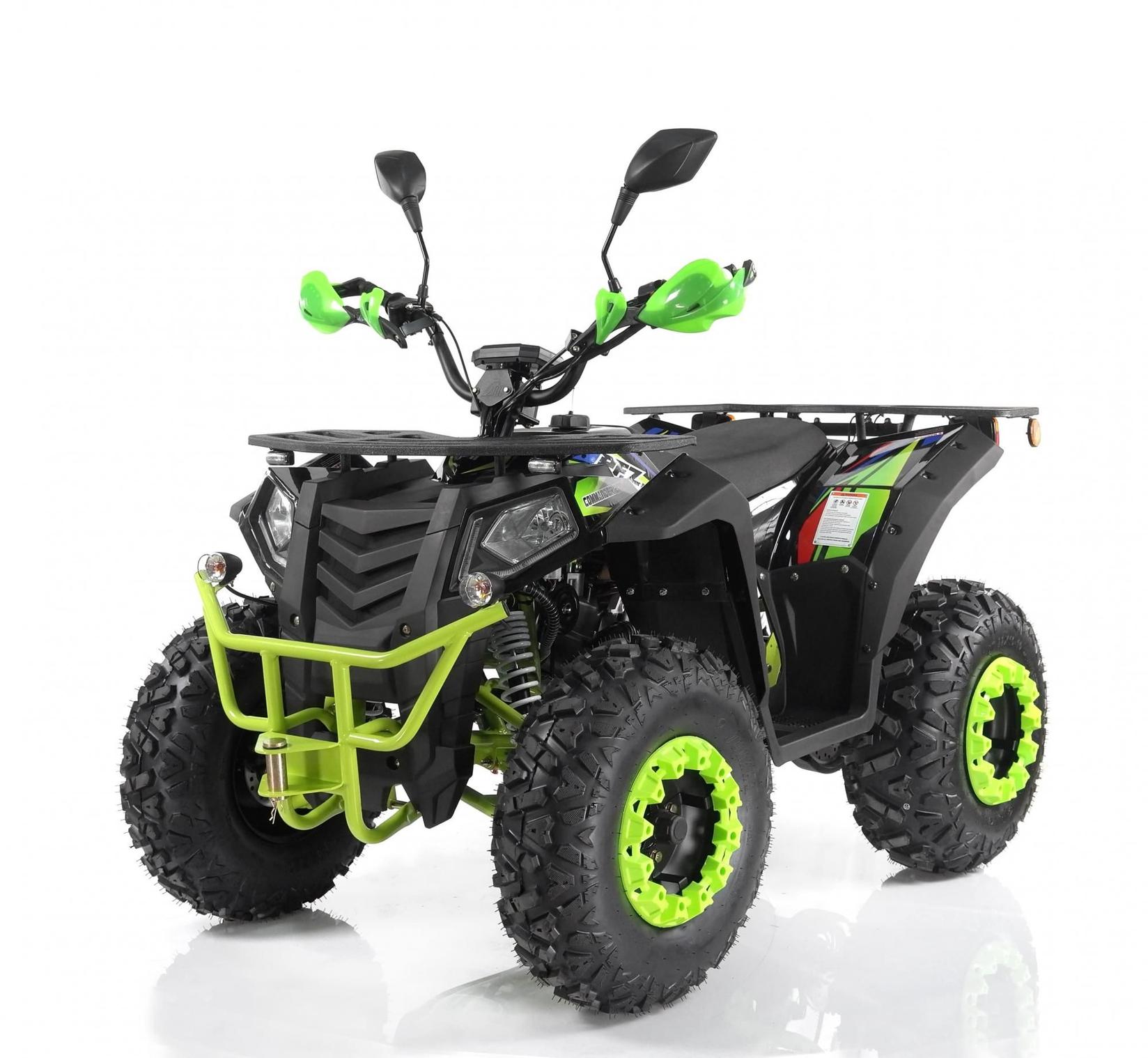 APOLLO ATV Четирицикл  ATV COMMANDER 200cc 4x2