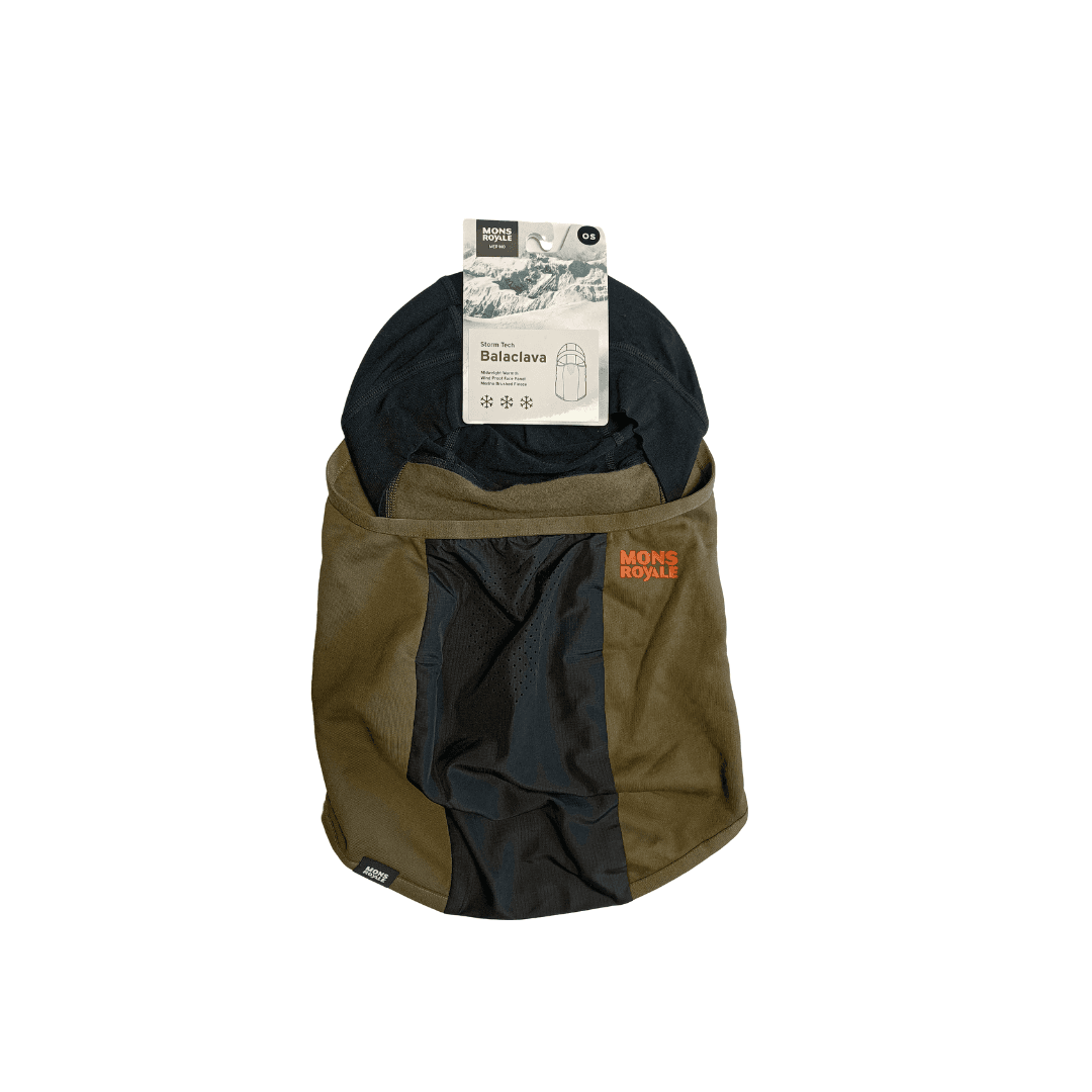 MONS ROYAL Балаклава Strom tech